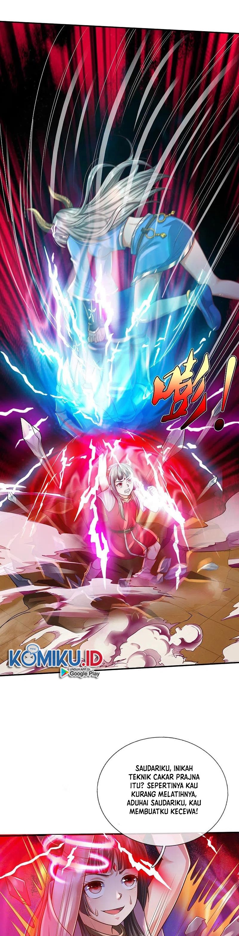 I am Daxianzun Chapter 330 Gambar 10
